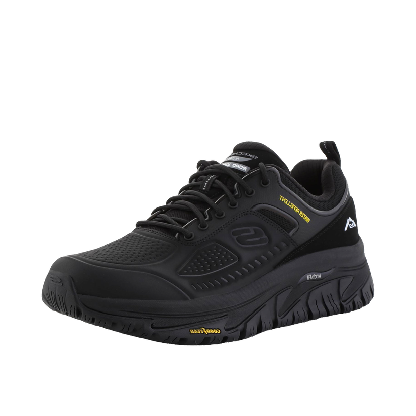Tenisky a topánky Skechers Arch Fit Road Walker - Recon Čierna | 237333-BBK