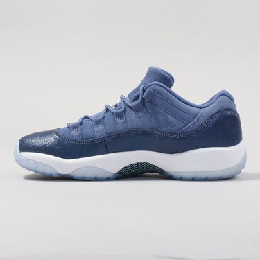 Tenisky a topánky Jordan Air Jordan 11 Retro Low "Blue Moon" GS Modrá | 580521-408, 0