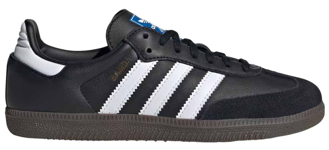 Tenisky a topánky adidas Originals adidas Originals Samba OG Kids Čierna | ie3676, 0