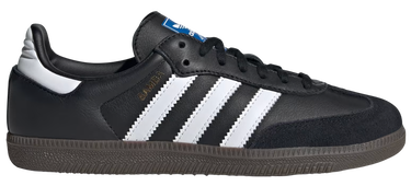 Tenisky a topánky adidas Originals adidas Originals Samba OG Kids Čierna | ie3676, 0