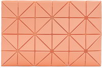 BAO BAO ISSEY MIYAKE Lucent W Color Pouch