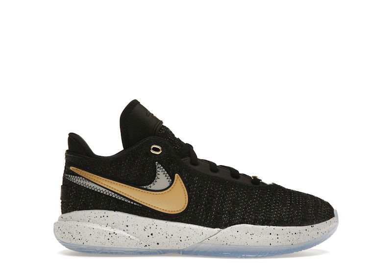 Tenisky a topánky Nike LeBron 20 Čierna | DQ8651-003