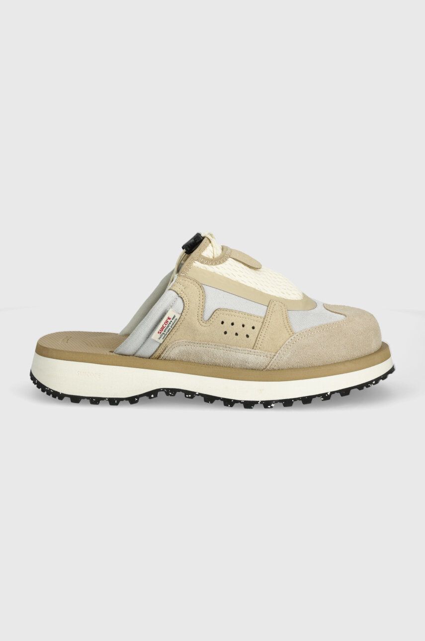 Tenisky a topánky SUICOKE BOMA Slippers Béžová | BOMA, 1