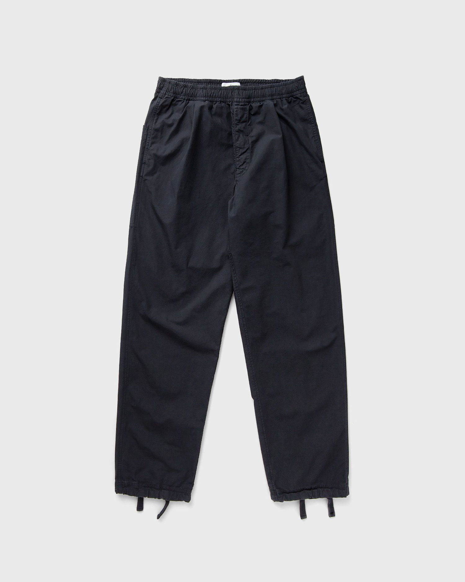 Nohavice Stone Island Loose Fit Elasticated Waist Pants Čierna | K1S153100026S00X6.V0020, 1