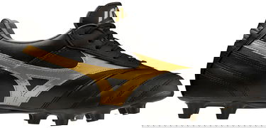 Tenisky a topánky Mizuno Morelia II Pro FG Čierna | p1ga2313-050, 4
