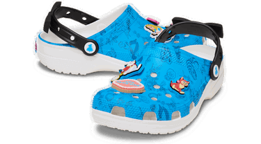 Tenisky a topánky Crocs Disney Alice in Wonderland Classic Clogs Modrá | 211191-90H, 1