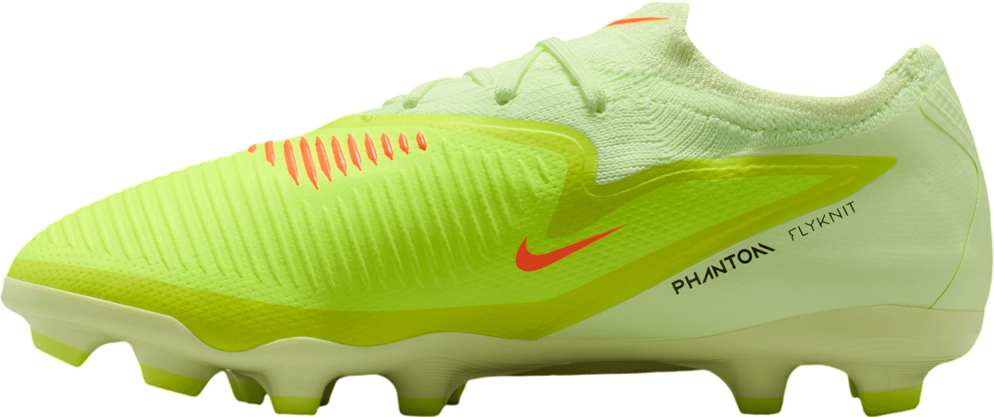 Tenisky a topánky Nike PHANTOM 6 LOW PRO FG/MG Žltá | HM9204-800, 1