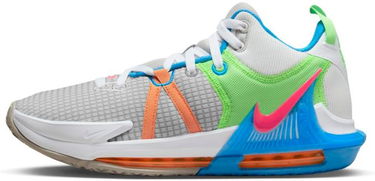 Tenisky a topánky Nike LeBron Witness 7 Rôznofarebný | DM1123-003, 0