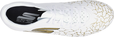 Tenisky a topánky Skechers SKX 1.5 Academy FG Biela | 252017-wbgd, 1