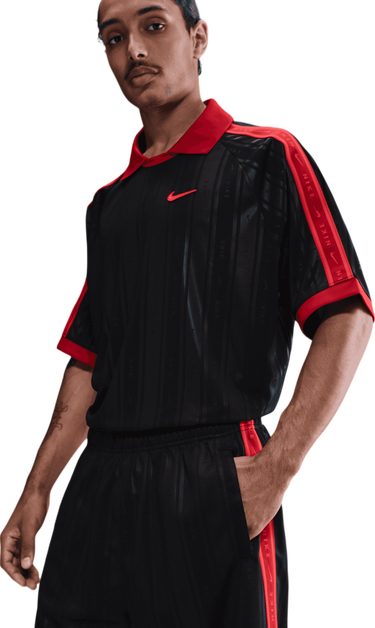 Šortky Nike Solo Swoosh Shorts Čierna | ih4306-010, 3