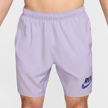 Šortky Nike Challenger Run Energy Dri-FIT 7" Running Shorts Fialová | HJ3566-515, 2