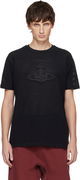 Ribbed Orb Patch Classic T-shirt