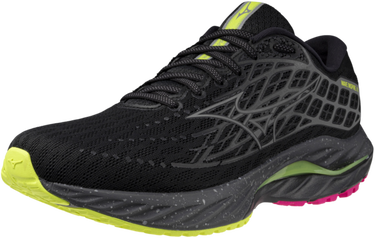 Tenisky a topánky Mizuno WAVE INSPIRE 20 Čierna | j1gc2464-01, 3