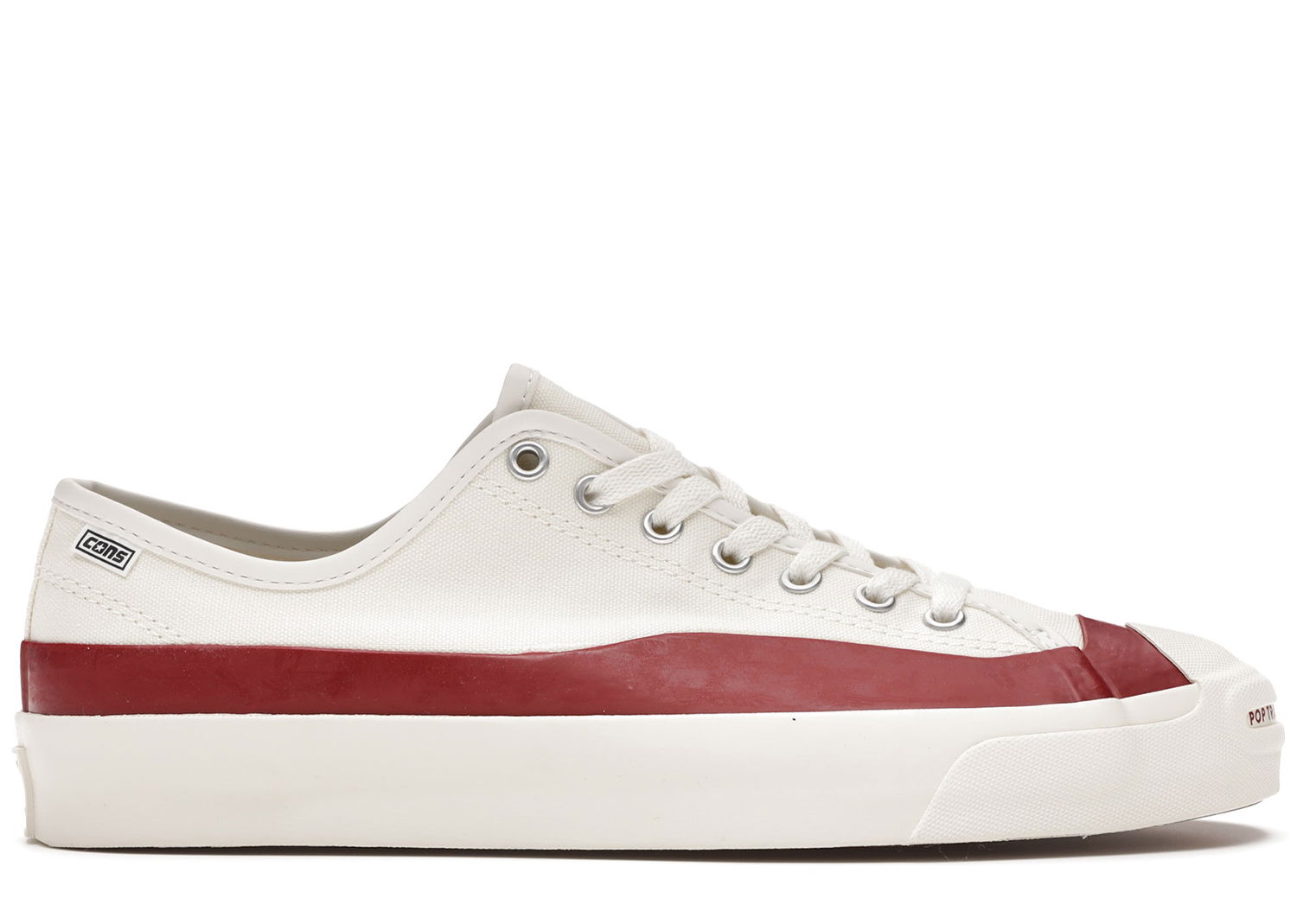 Tenisky a topánky Converse Jack Purcell Pro Ox Pop Trading Company Biela | 169007C, 0
