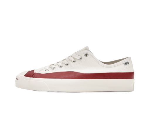 Tenisky a topánky Converse Jack Purcell Pro Ox Pop Trading Company Biela | 169007C