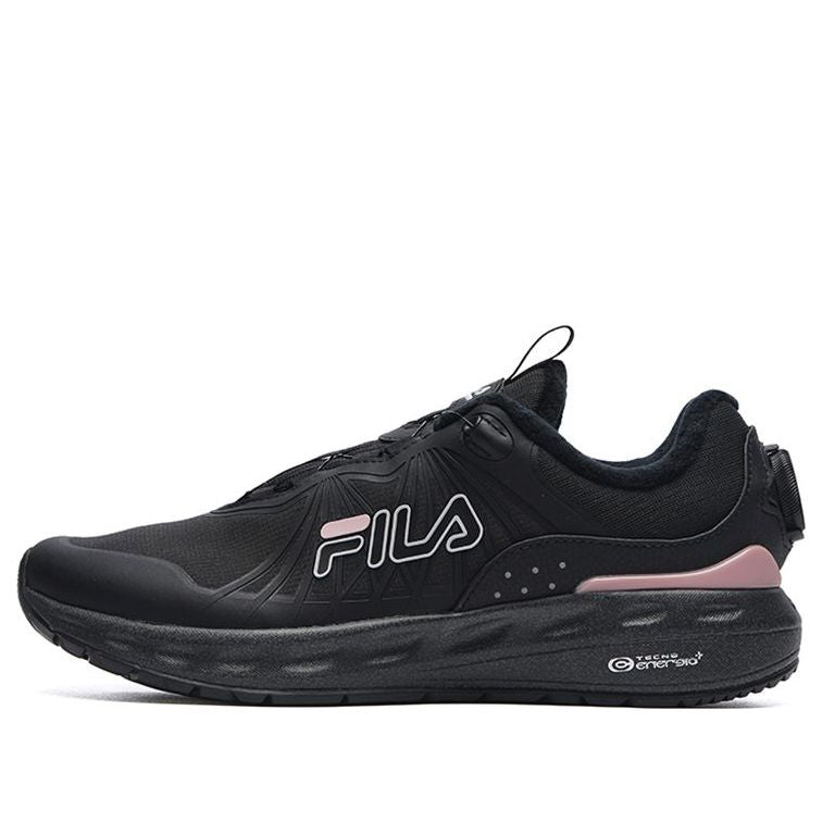 Tenisky a topánky Fila FILA Athletics Fleece Low-Top Čierna | A12W212210FBK