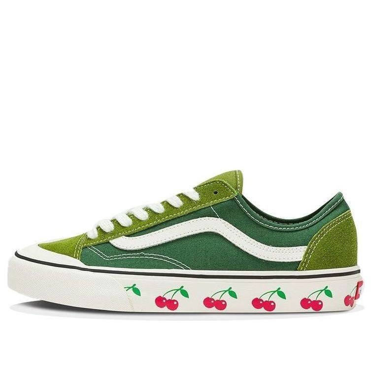 Tenisky a topánky Vans Style 36 Decon SF Zelené | VN0A4BX9BGK