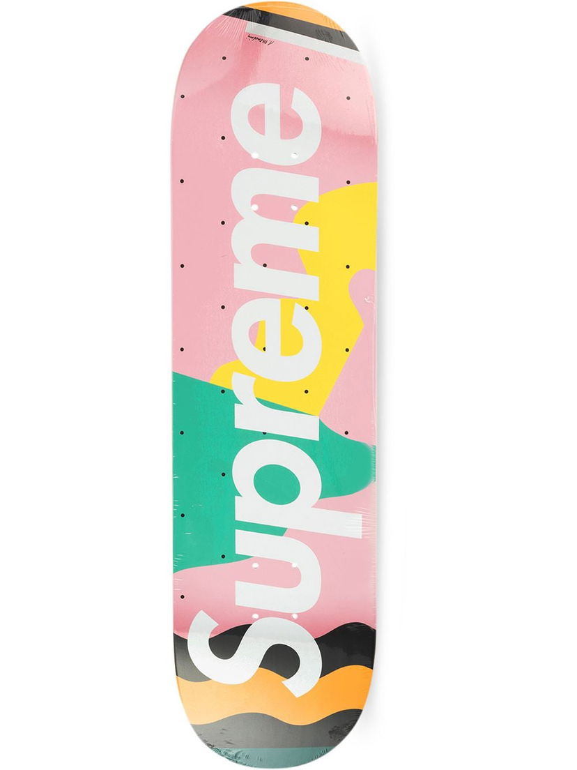 Flexstyle Supreme Mendini Graphic-print Ružová | SU433314291882