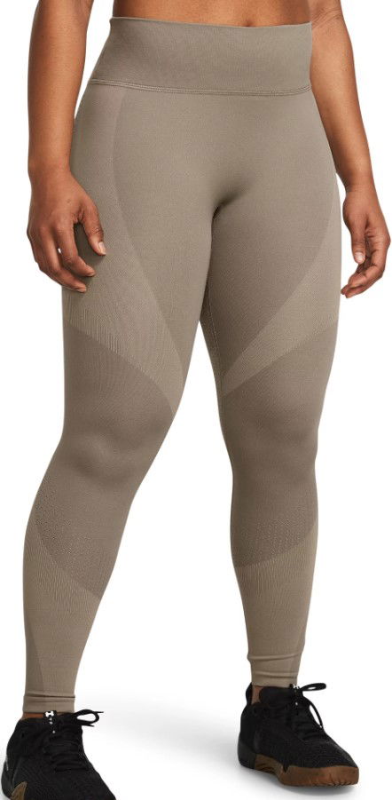 Legíny Under Armour Vanish Elite Seamless AnkLeg Leggings Béžová | 1383550-200