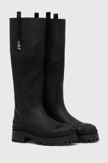 Tenisky a topánky Filling Pieces Platform Boots Čierna | 72623051861, 1