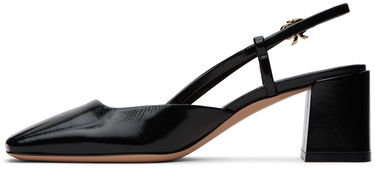 Tenisky a topánky Gianvito Rossi Freeda Slingback Pumps Čierna | G95442.55RIC.NUI, 2