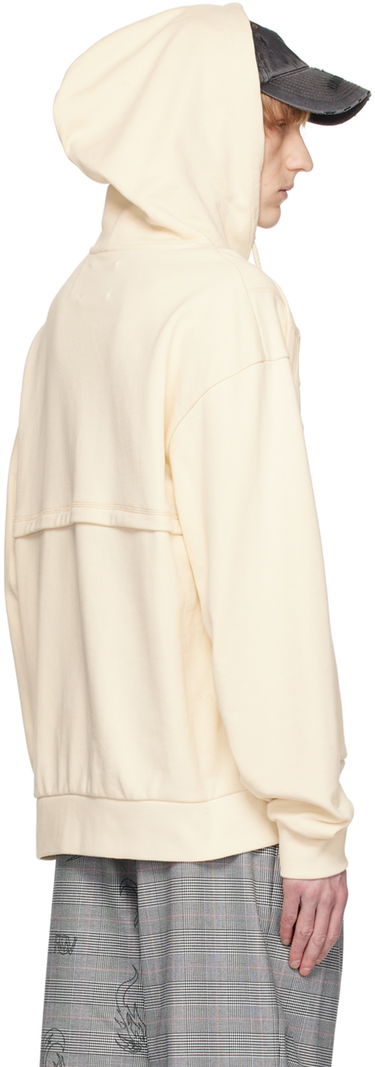 Mikina Feng Chen Wang Feng Chen Wang Exclusive Hoodie Béžová | SSE-HOO402, 2