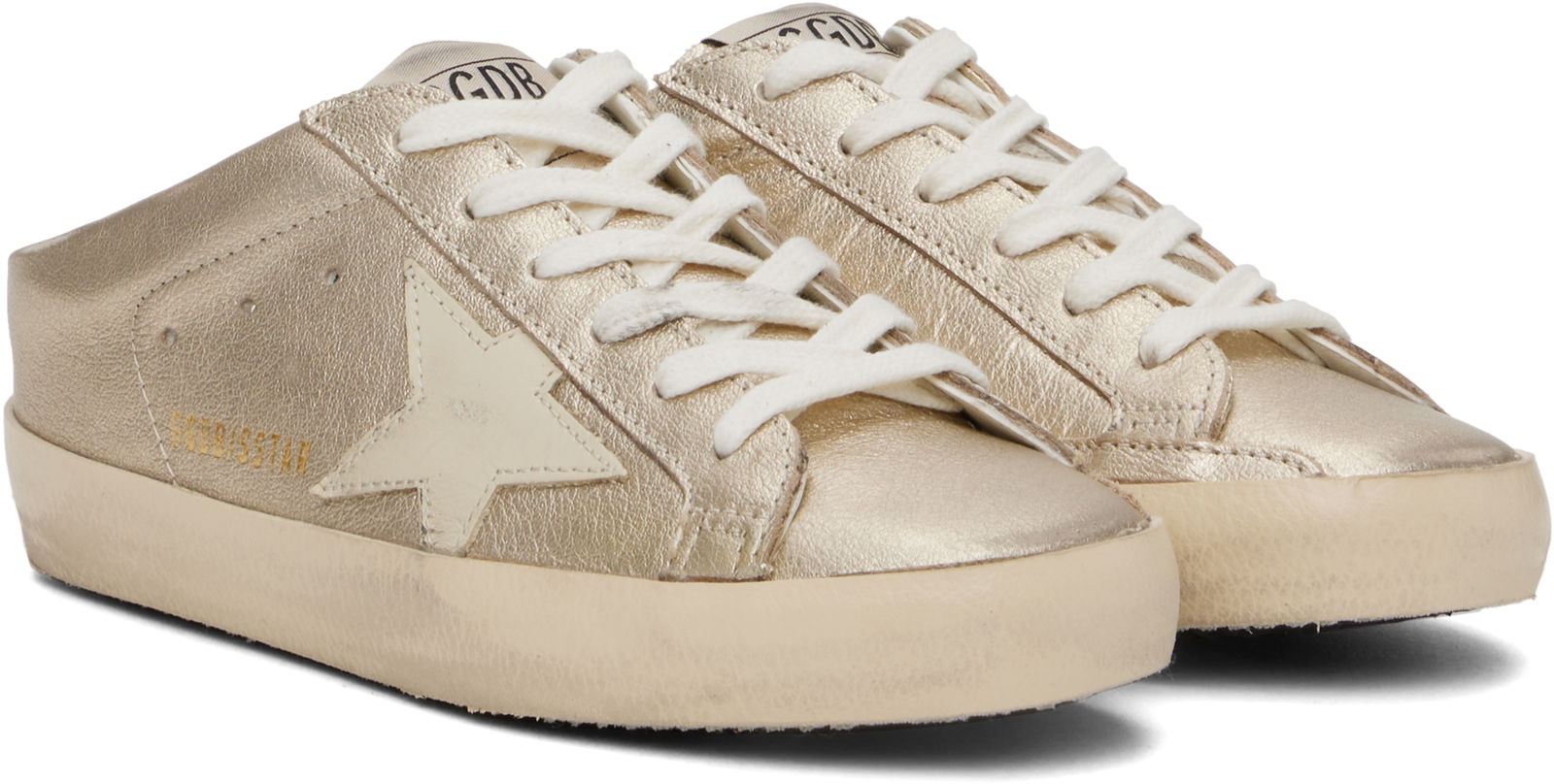 Golden Goose Super-Star Sabot