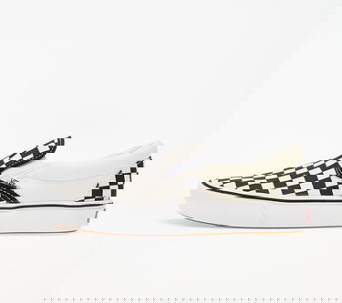Tenisky a topánky Vans ComfyCush Classic Slip-On Biela | VN0A3WMDVO41, 0