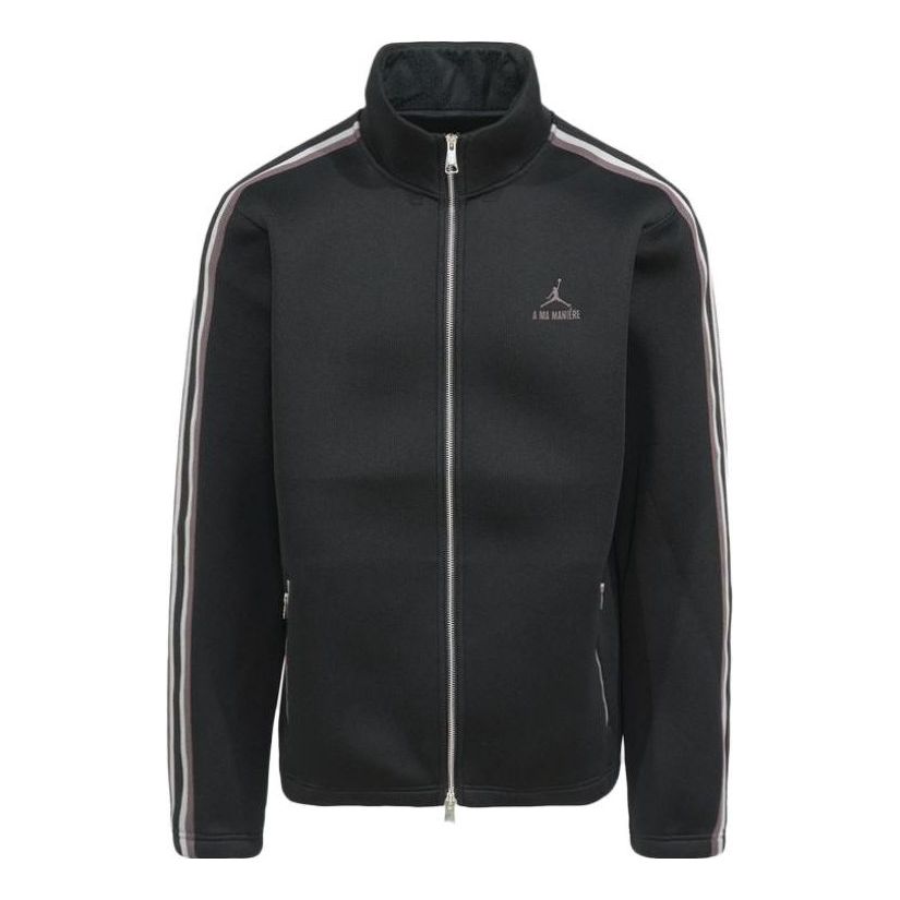 Vetrovka Jordan A Ma Maniere Jacket Čierna | DX5652-010