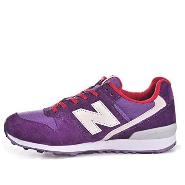 Tenisky a topánky New Balance 996 Series Low-Top Fialová | WR996UGR, 0