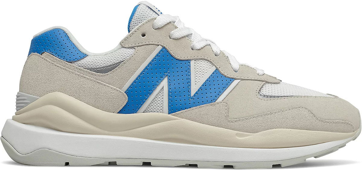 Tenisky a topánky New Balance 57/40 Šedá | m5740-sa1, 1