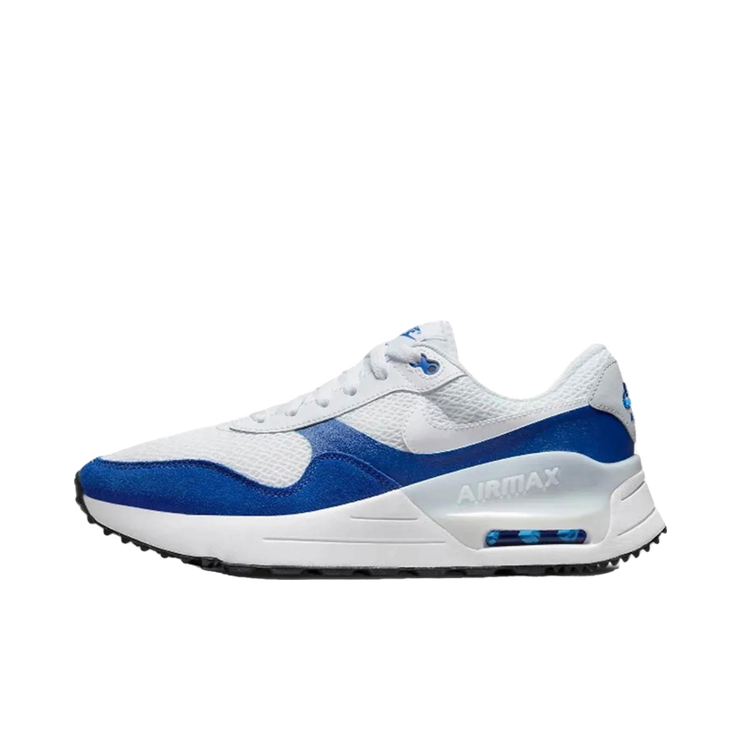 Tenisky a topánky Nike Air Max SYSTM Men s Shoes 41 Šedá | DM9537-400