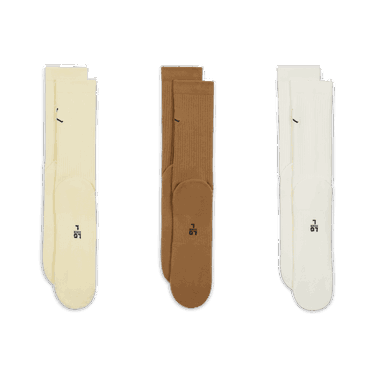 Ponožky Jordan Everyday Socks 3 Pack Rôznofarebný | DX9632-919, 3
