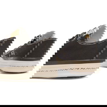 Tenisky a topánky visvim Visvim Skagway Lo UK 10 Čierna | 125101001002-BLK, 4