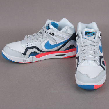 Tenisky a topánky Nike Air Tech Challenge 2 Biela | 318408-101, 2