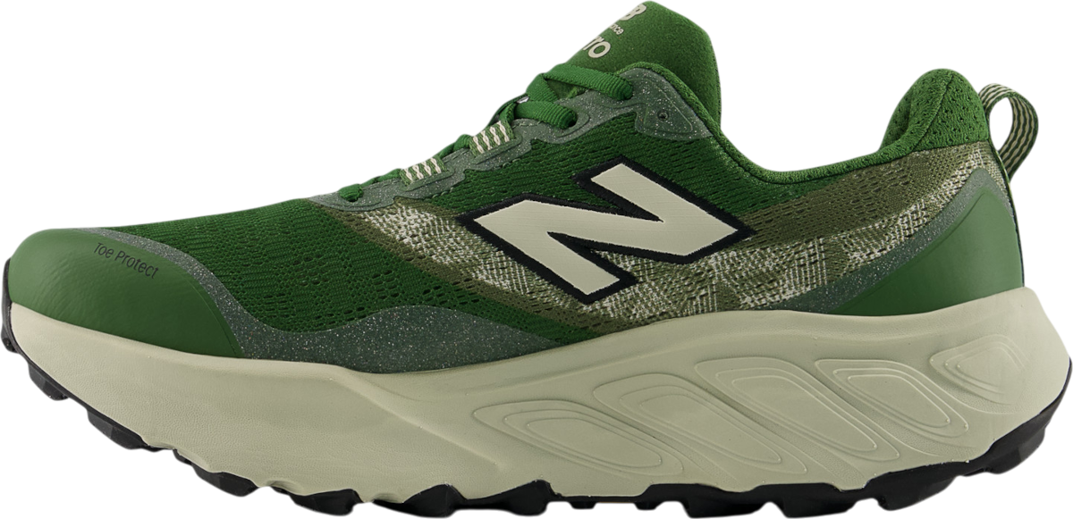 Tenisky a topánky New Balance Fresh Foam X Hierro v9 Zelené | mthiere9-mthiere9, 1