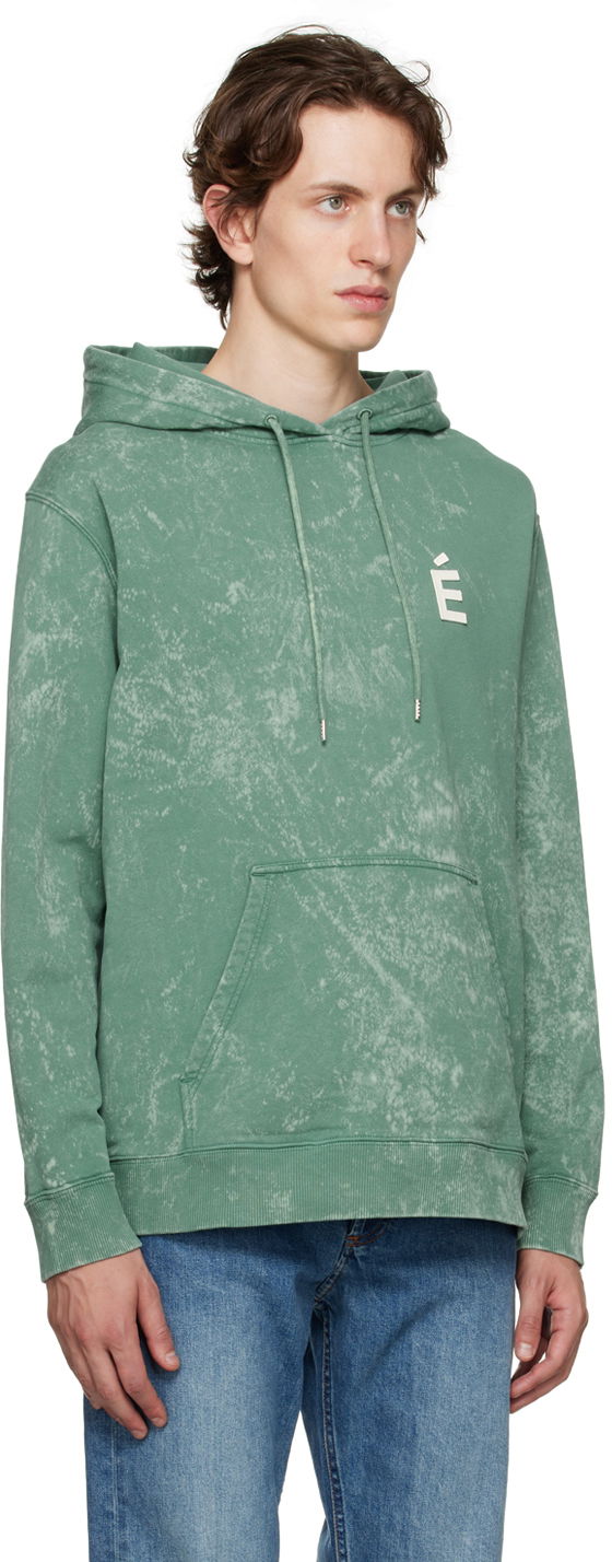 Klein Acid Wash Hoodie