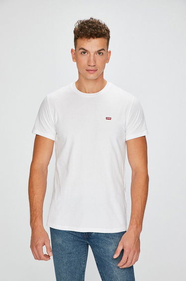 Tričko Levi's ® T-Shirt Biela | 56605.0000, 0