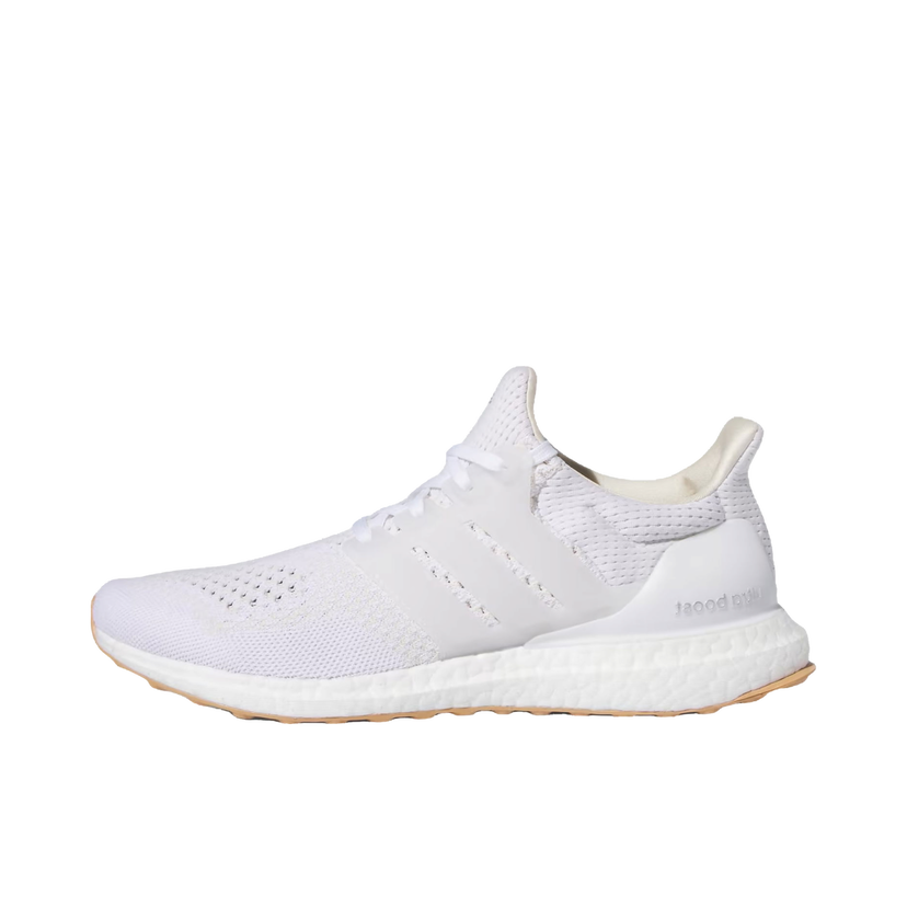 Tenisky a topánky adidas Performance UltraBoost 1.0 Cloud White Silver Metallic W Šedá | ID9689