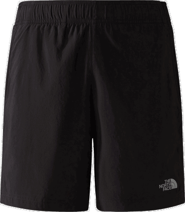 Šortky The North Face 24/7 7IN Short Čierna | nf0a3o1b-4h3, 0