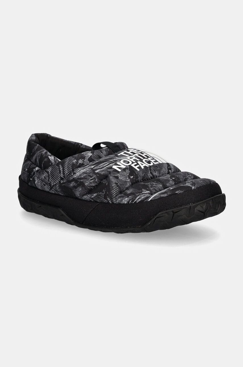 Tenisky a topánky The North Face Nuptse Mule Slippers Čierna | NF0A5G2F6OG1, 0