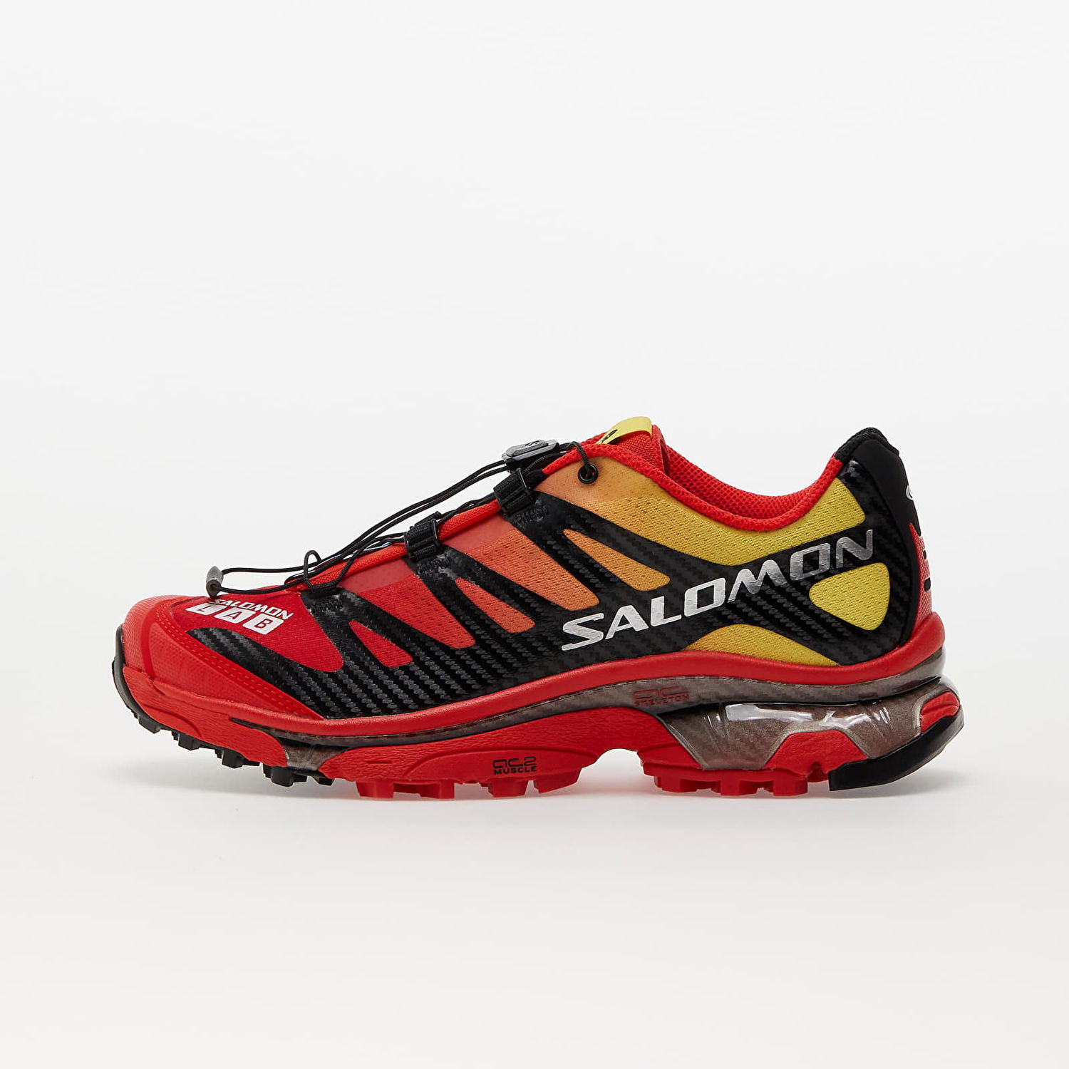 Tenisky a topánky Salomon XT-4 Červená | 470242, 0
