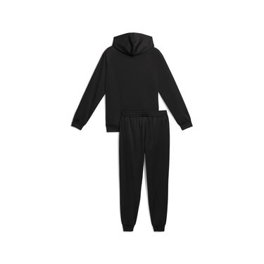 Súprava Puma Poly Hoodie Tracksuit Čierna | 688171_01, 4