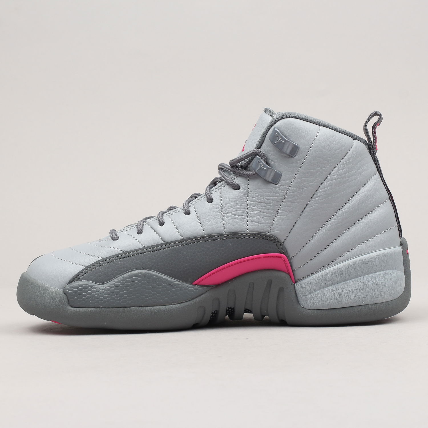 Tenisky a topánky Jordan Air Jordan 12 Retro GG "Vivid Pink" Šedá | 510815-029, 0