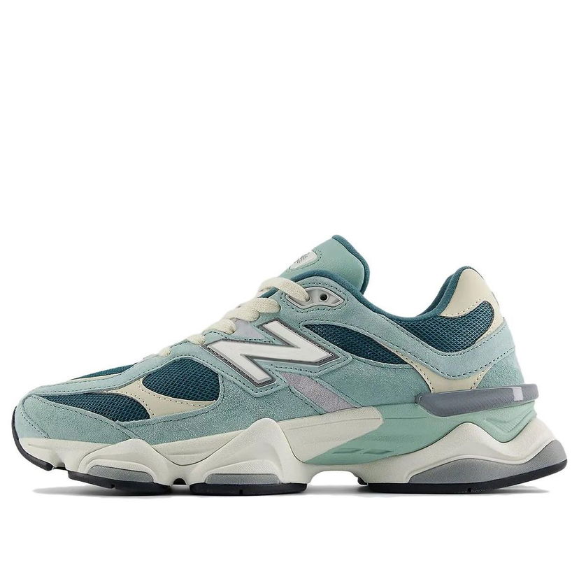 Tenisky a topánky New Balance 9060 Zelené | U9060FG