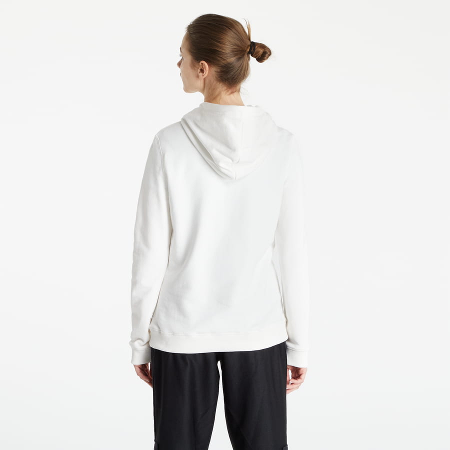 Mikina Roxy Right On Time Hoodie Biela | ERJFT04515, 1