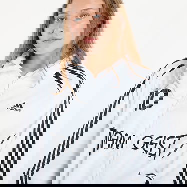 Bunda adidas Originals Adilenium Season 4 Teamgeist Oversized Track Jacket Biela | KE7570, 1