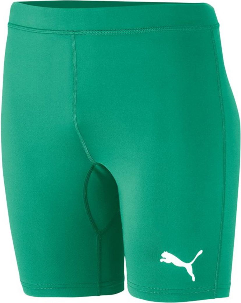 Šortky Puma Puma LIGA Baselayer Tight Shorts Zelené | 655937-005