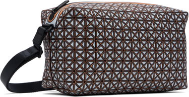 Taška cez rameno BAO BAO ISSEY MIYAKE ISSEY MIYAKE Saddle Rough Bag Rôznofarebný | BB57AG421, 1