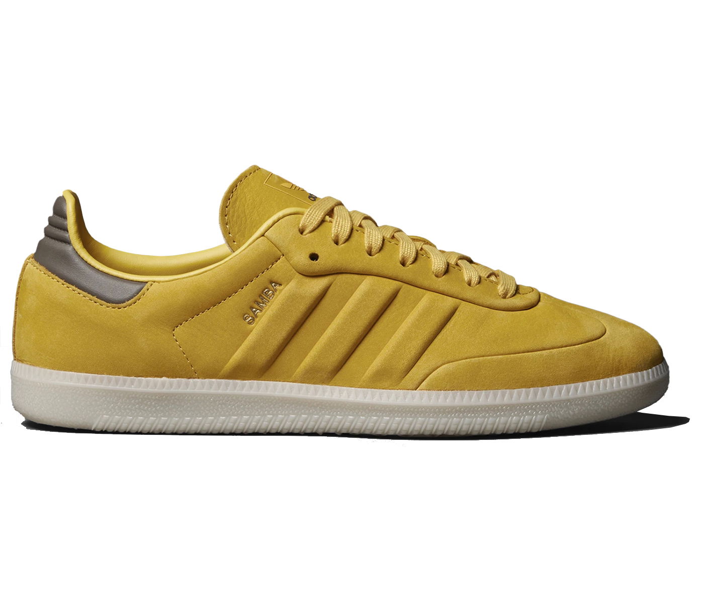 Tenisky a topánky adidas Originals Samba Bold Gold Žltá | IG7601, 0